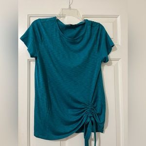 Short sleeve women’s blouse